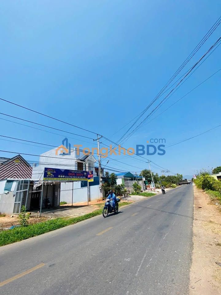 Nhà Mặt Tiền Hàm Liêm 100m² - Kinh Doanh & Ở Ngay, 2.5 Tỷ