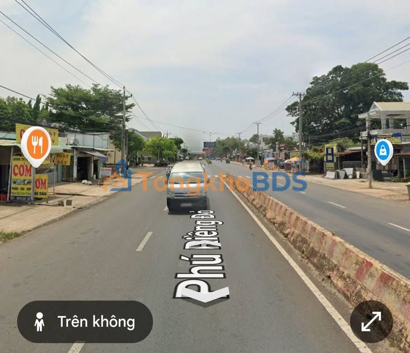 Đất Vàng Đường Phú Riềng Đỏ, Đồng Xoài 250m² - Giá 6 Tỷ, Kinh Doanh Đắc Lợi