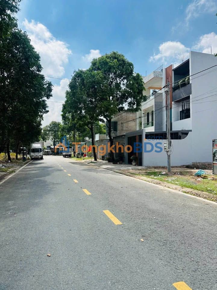 Đất Mặt Tiền KDC Phú Tân, Thủ Dầu Một - 150m² - 2.99 Tỷ