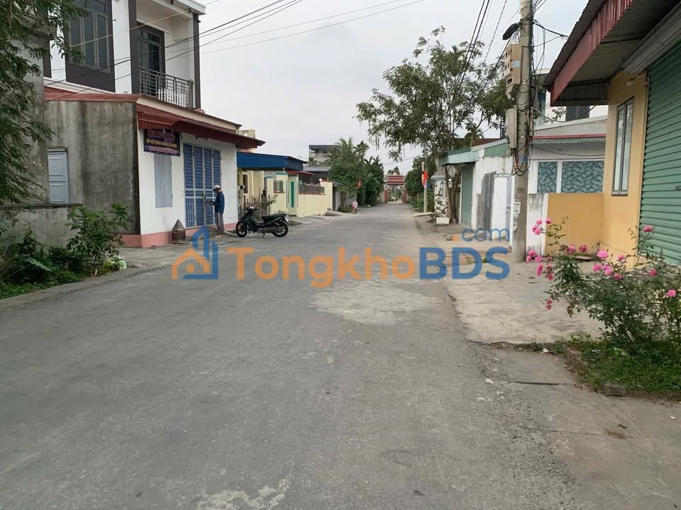 Đất nền 98m² Kiến Thụy, Hải Phòng - Sổ hồng sẵn, đường 9m, giá đầu tư