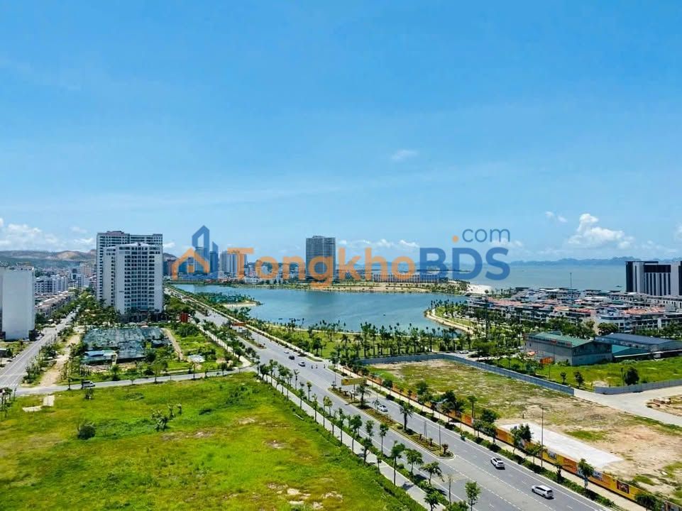 Căn hộ ICON 40 Hạ Long 60m² - 3 Tỷ, View Biển Đông Nam