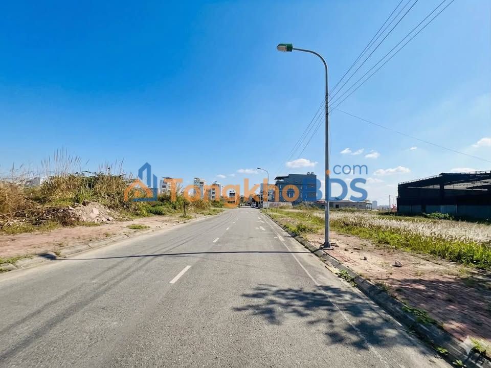 Bán Biệt Thự Cao Xanh A1-18, Hạ Long 375m² - Hướng Công Viên, Giá 11.25 Tỷ