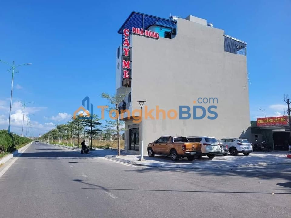 Nhà Mặt Tiền 75m² Đường TĐC Đồng Giộc - Hà Khẩu LK09 - Giá Tốt