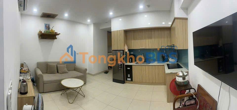 Chung cư Hạ Long 38m² - View biển & pháo hoa 1,35 tỷ