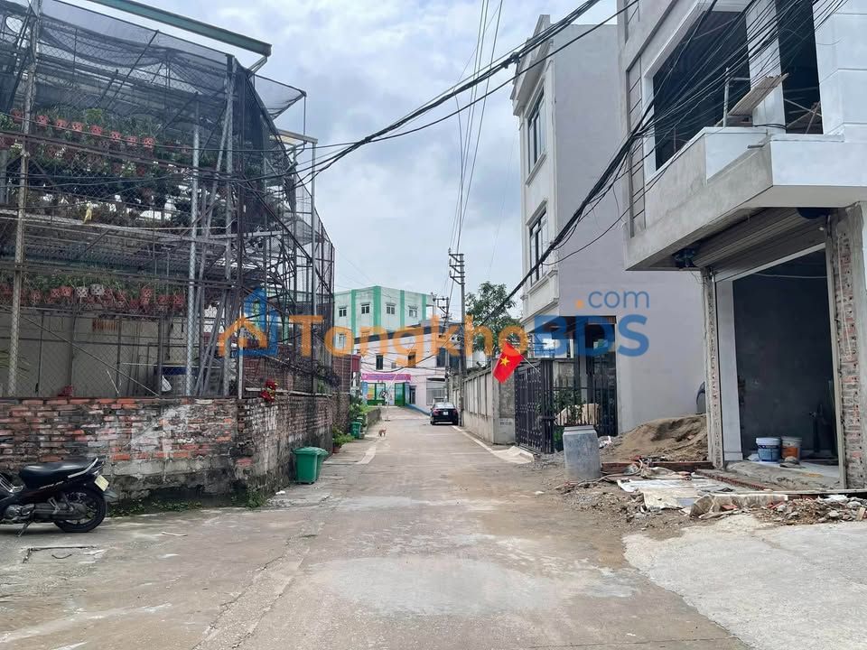 Bán đất Làng Công An, Hạ Long - 89m² ô tô vào nhà, giá 2.15 tỷ