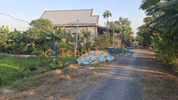 Đất Vườn 10.075m² Tân Phú, Tây Ninh - Sẵn 3 Sổ Hồng, Giá 5.5 Tỷ