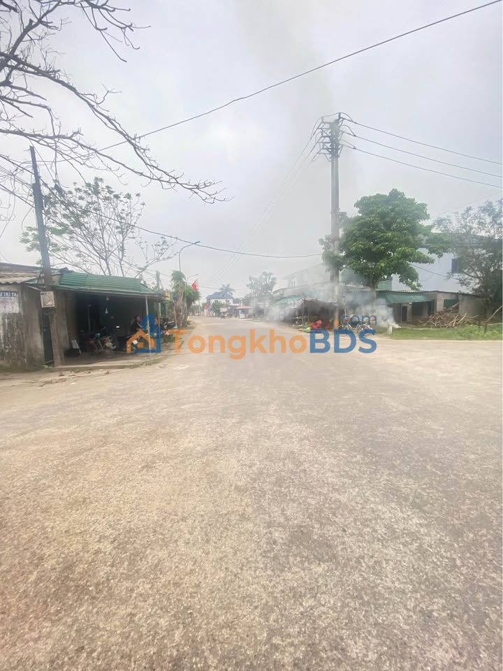 Đất Vàng TP Vinh 77m² - Ngay Ngã Tư Lê Ngọc Hân, Kinh Doanh Đỉnh Cao