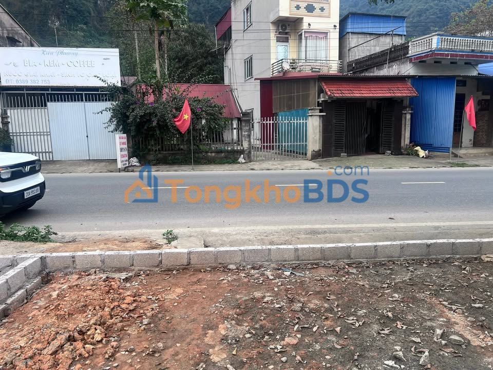 Đất nền Tân Dương Định Hóa 120m² 1 tỷ - Thổ cư 100%