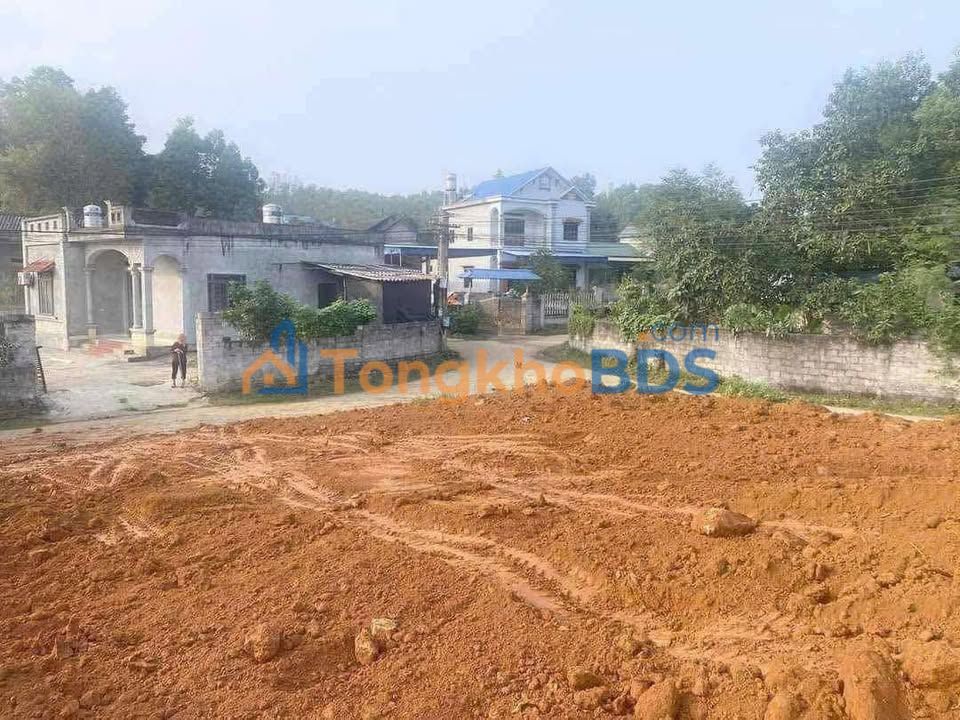 Đất Nền Phục Linh, Thái Nguyên 120m² - 2 Mặt Tiền, Giá 350 Triệu