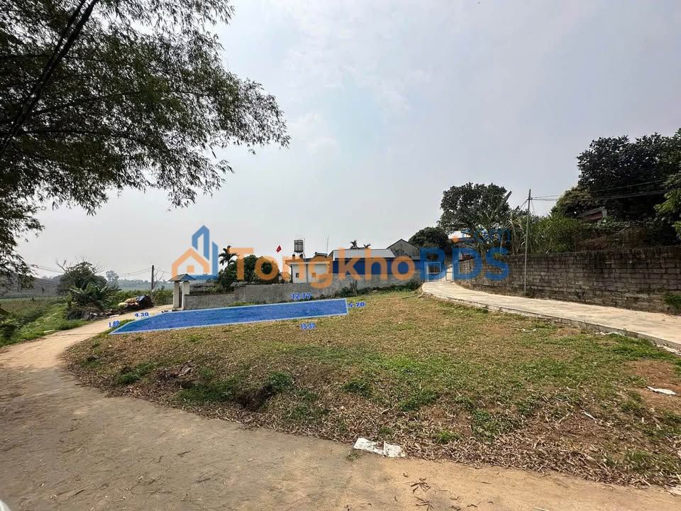 Bán đất nền Thông Nhãn, Thái Nguyên 84.8m² - Sổ đỏ rõ ràng, giá đầu tư tốt