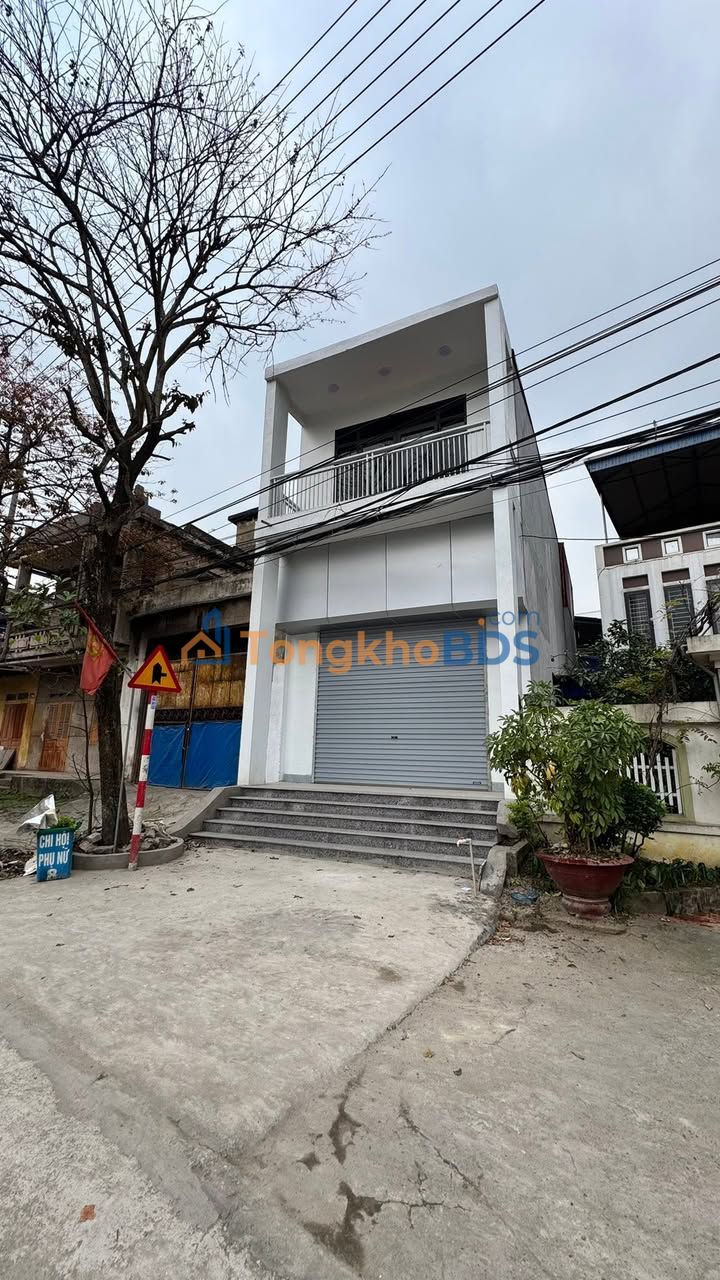 Nhà Mặt Tiền QL3 Thái Nguyên 70m² - Kinh Doanh Đắc Lộc