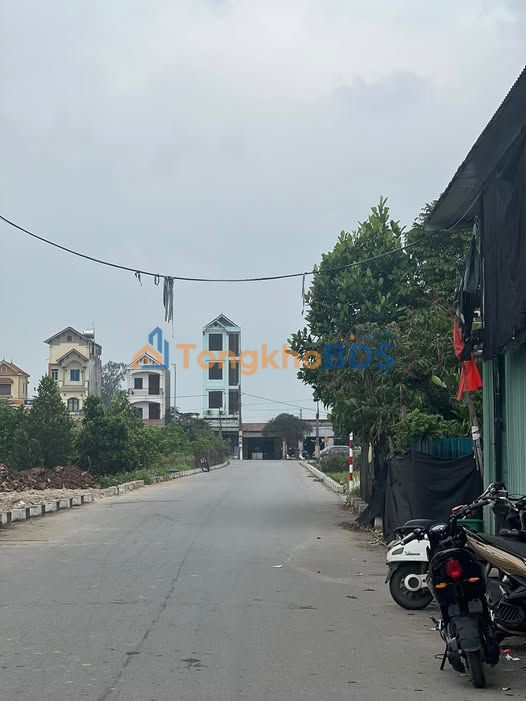 Bán Đất Lô Góc 66m² Xã Đặng Xá, Gia Lâm - Ô tô tránh, Sổ đẹp