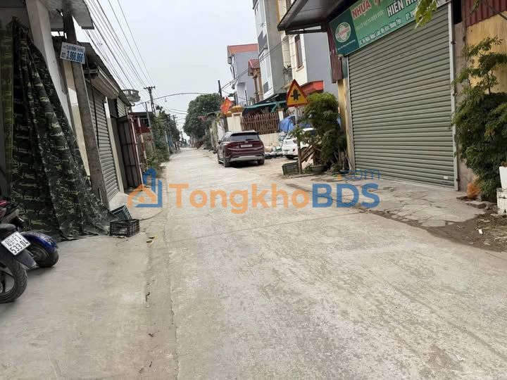 Đất nền Mỹ Hào, Hưng Yên 68m² - Sổ đỏ sẵn sàng, giá đầu tư 1.35 tỷ