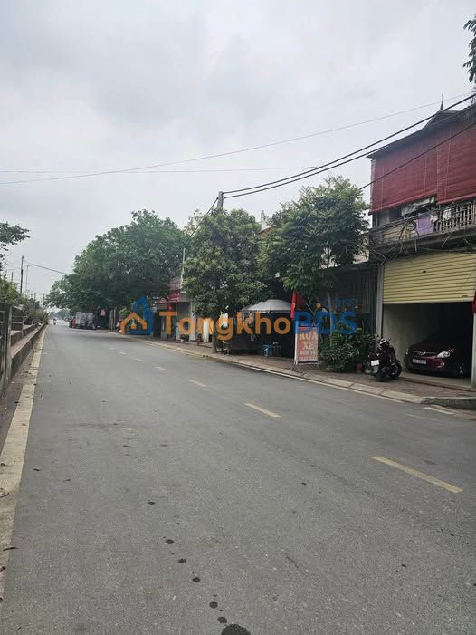 Bán Đất Lô Góc Gia Lâm 83m² - Ngõ To Như Phố, Ô Tô Tránh