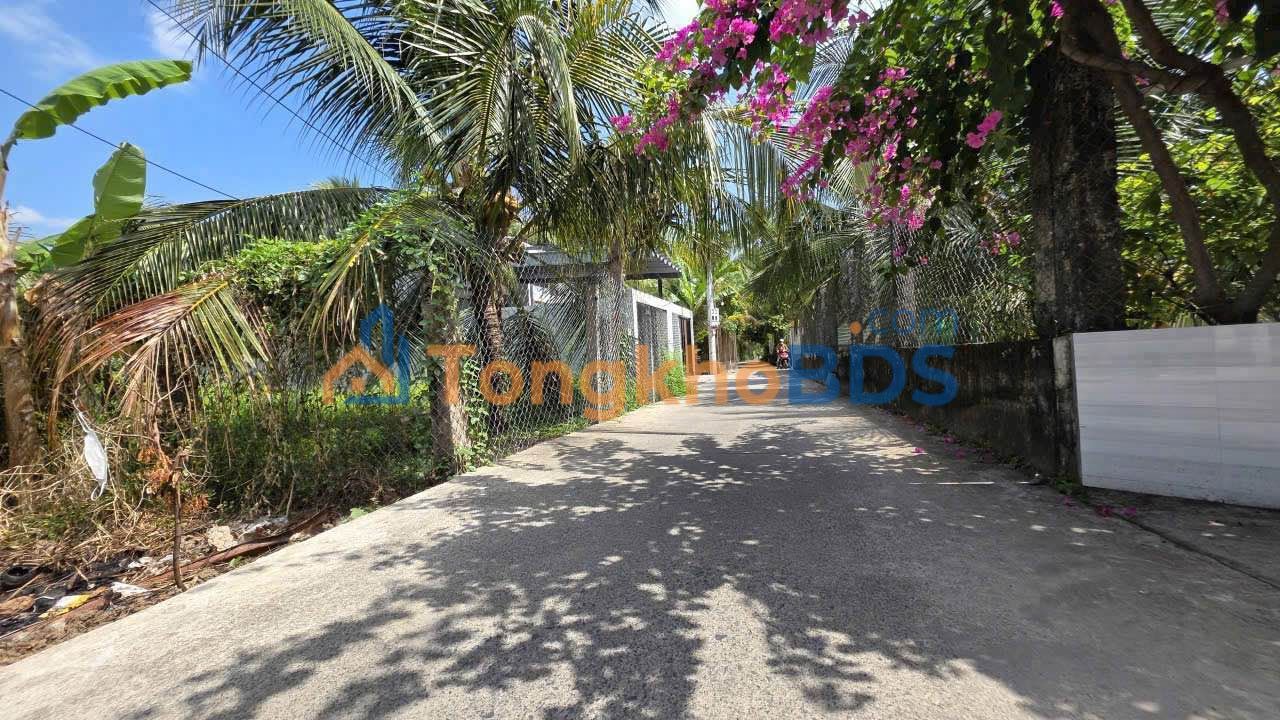 Bán Đất Nền Phường Trung An, Mỹ Tho 102m² - Sổ Thổ Cư, Hướng Đông Nam