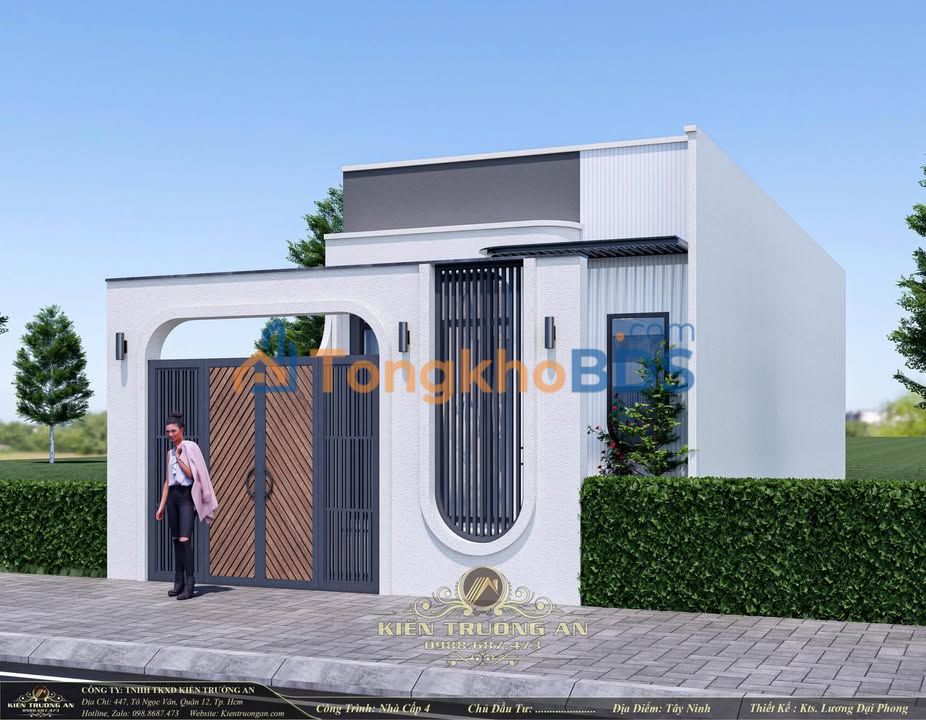Nhà 80m² Hướng Nam, Giá 1.09 Tỷ Tại Chợ Gạo - Sẵn Sàng Đón Chủ Mới