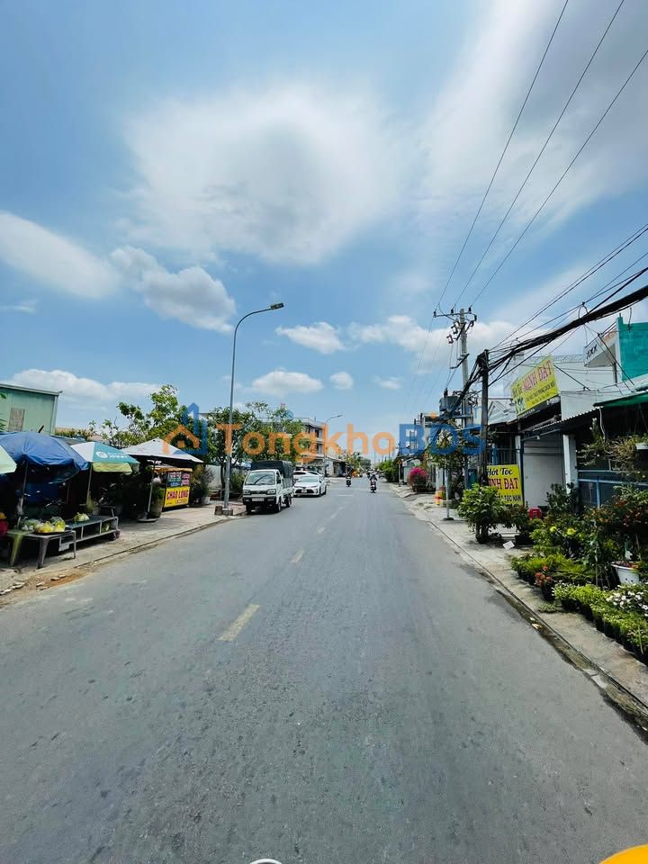 Nhà Mặt Tiền Trần Ngọc Giải Mỹ Tho - Kinh Doanh Đa Ngành, 61m², 3.6 Tỷ