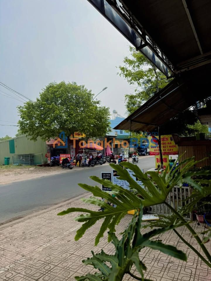 Nhà Mặt Tiền Quang Trung Krông Pắc - 1887m² Thổ Cư Full - Giá 1 Tỷ/Mét