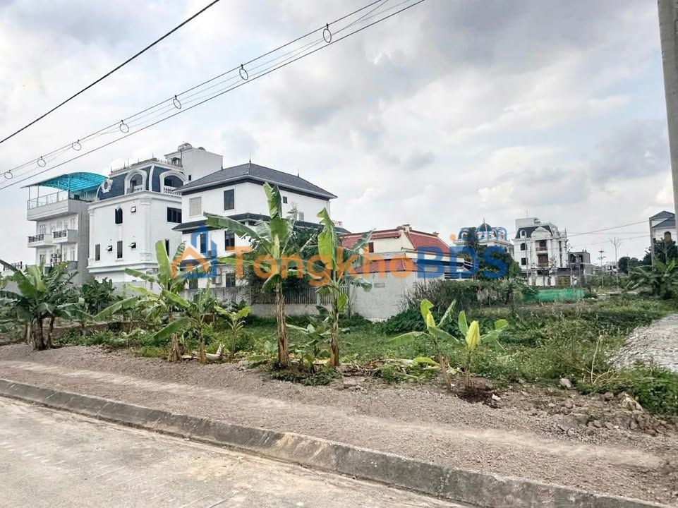 Đất Vườn 275.6m² Mặt Tiền Rộng 14.5m - KDT Phong Sơn, Tam Điệp