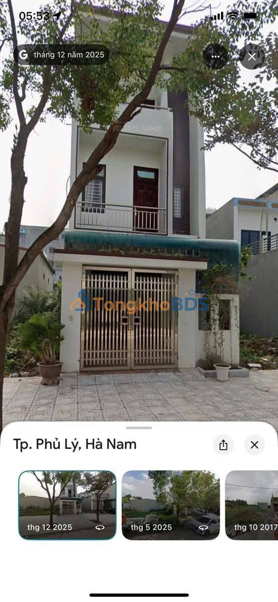 Nhà riêng Lam Hạ 95m² 6,65 tỷ - Chính chủ bán