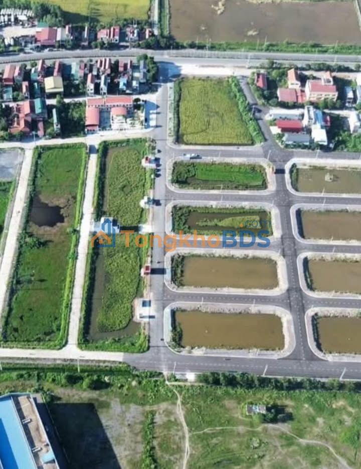 Đất phân lô An Hòa 2 Ninh Phong 192m² - Đường to ô tô