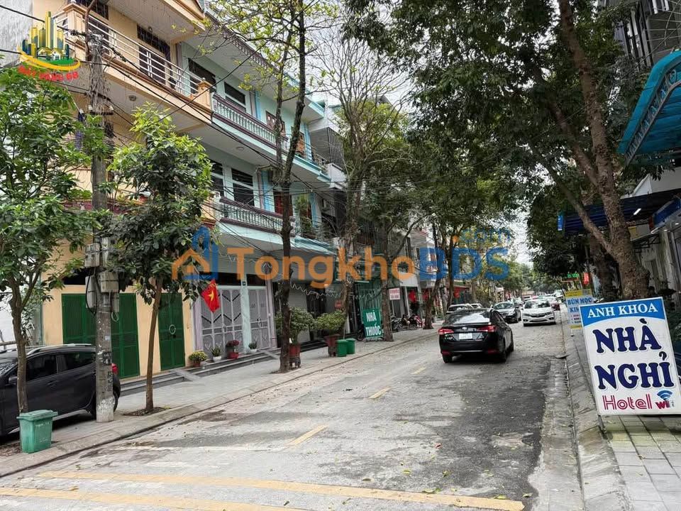 Đất Vàng Mặt Tiền Đường Thành Công, Hoa Lư - 80m², Hướng Đông Bắc