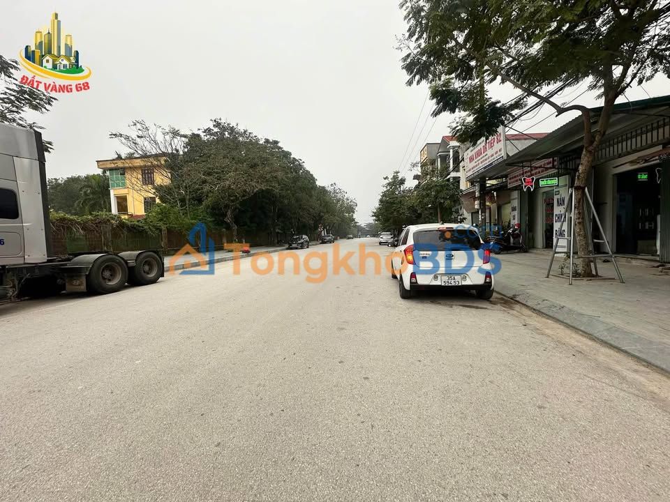 Bán Đất Mặt Tiền Kinh Doanh Đường Xuân Thành Ninh Bình 52m² - Sổ Đỏ Rõ Ràng