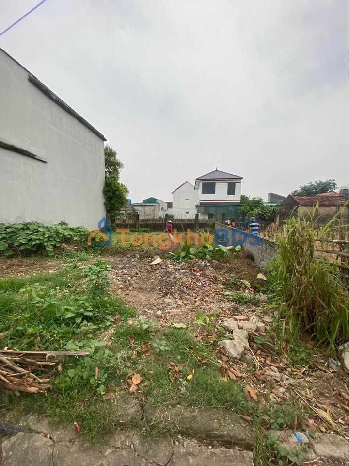 Đất nền Ninh Phúc, Hoa Lư 87m² - Sổ đỏ sẵn, ô tô vào tận cửa