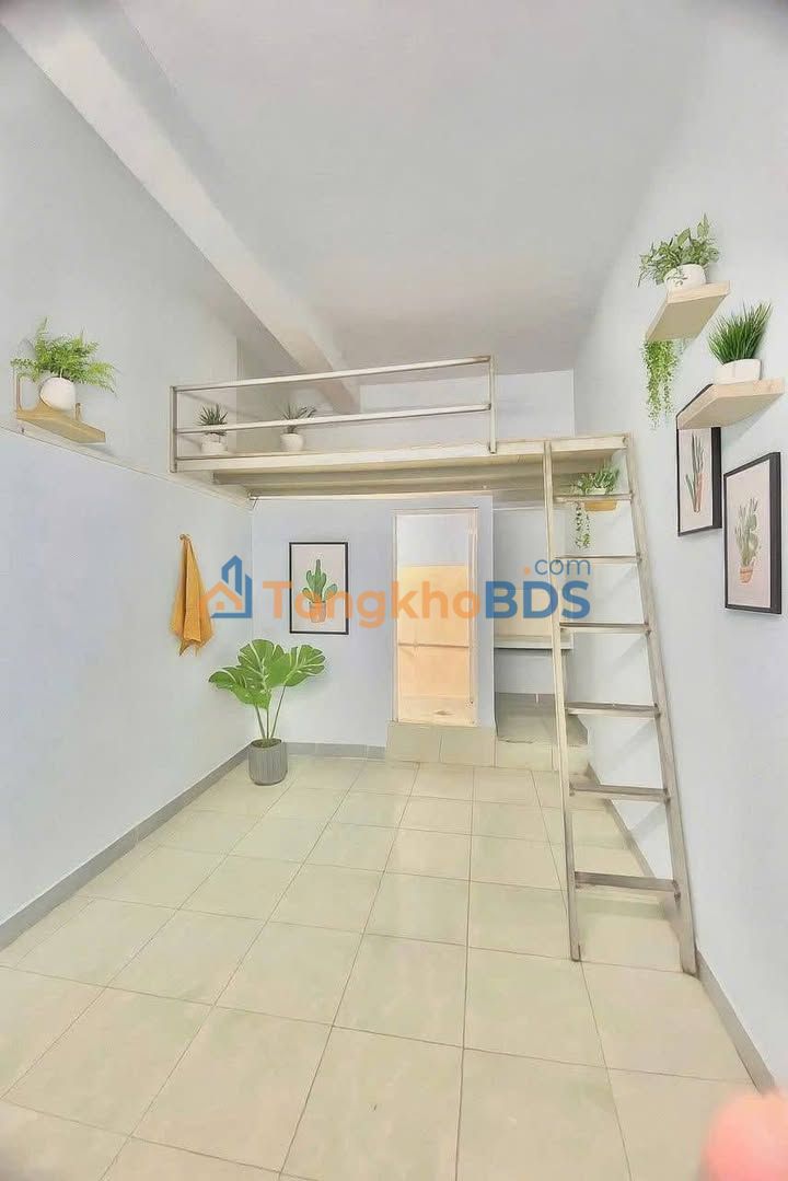 Phòng Trọ Sạch Sẽ, Thoáng Mát Quận Tân Phú - 2.59 Triệu/Tháng