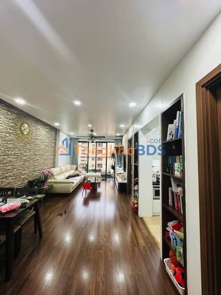 Bán Căn hộ Five Star Kim Giang 77m² - View đẹp, Tiện ích đủ