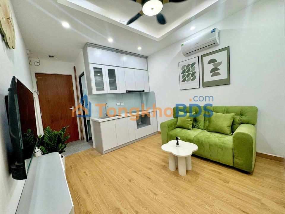 Chung cư mini Trần Bình, Cầu Giấy 36m² - Giá 1.5 tỷ, view thoáng