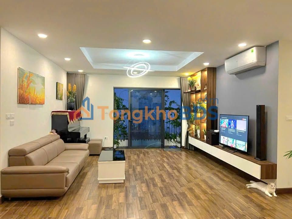 Căn hộ Goldmark City Phú Diễn 140m² 12 tỷ - View đẹp