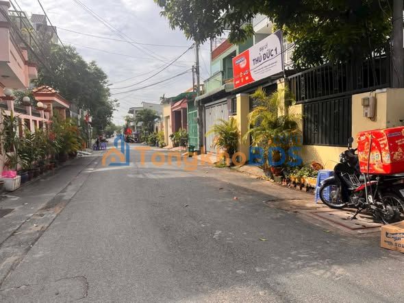 Đất Nền Tăng Nhơn Phú A, Thủ Đức: 2 Lô Mặt Tiền Hẻm 7, 163m² - Giá 6.5 Tỷ/Lô