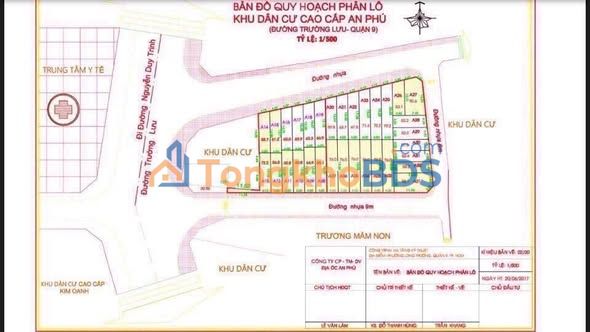 Đất Mặt Tiền Hẻm 47 Trường Lưu, Q9 - 64m², 4.37 Tỷ, Kinh Doanh Tốt