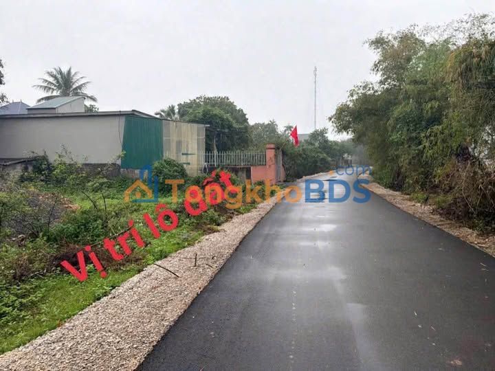 Đất nền Phủ Lý - 126m² full thổ cư, ô tô vào đất, giá chỉ 800 triệu