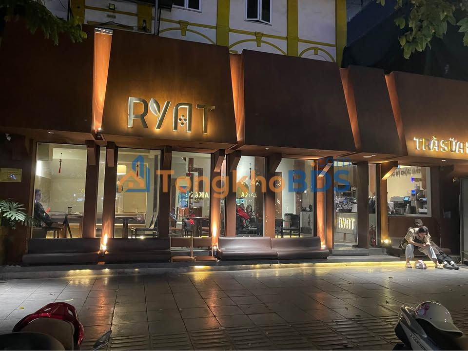 MBKD 100m² x 2 Tầng Mặt Tiền 5.1m Bùi Thị Xuân, Hai Bà Trưng - Vị Trí Vàng