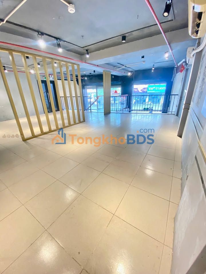 Cho thuê MB Trần Đại Nghĩa 150m2, MT 7m - Kinh doanh sầm uất