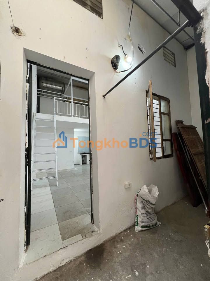 Nhà Kinh Doanh Mặt Ngõ 66 Kim Giang, Thanh Xuân - 35m², Giá 5 Triệu/Tháng
