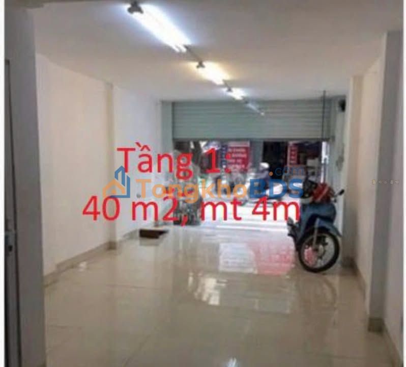 Mặt Tiền Kinh Doanh Phố Thuỵ Khuê 40m² - Giá 12 Triệu/Tháng