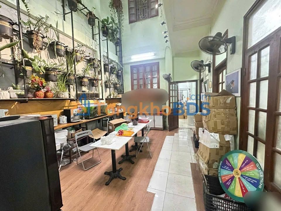 Cho thuê nhà mặt phố Đỗ Quang, Cầu Giấy - 200m² Kinh doanh Đa ngành