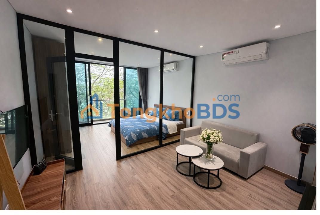 Căn hộ 50m² Trịnh Công Sơn, Tây Hồ - View Hồ, Full Nội Thất