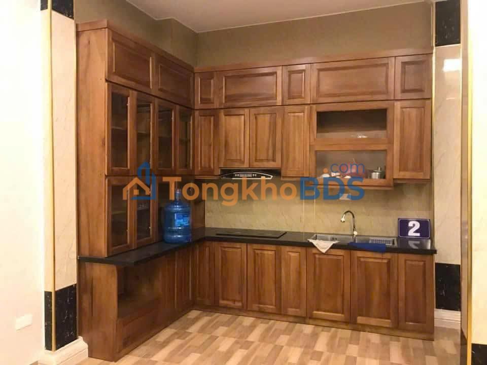 Cho thuê nhà Lê Đức Thọ, Nam Từ Liêm - 4PN, 4 Tầng, Sẵn Sàng Ở Ngay