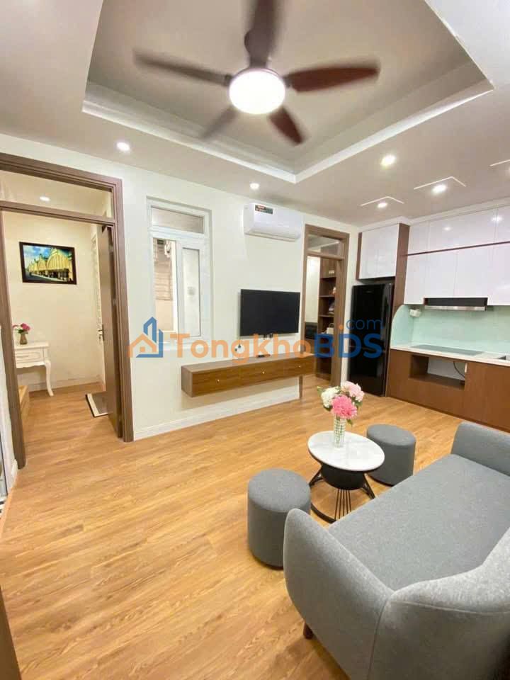 Cho Thuê Căn Hộ CCmini 52m² Full Nội Thất - Khương Đình, Thanh Xuân - 7.5 Triệu/Tháng