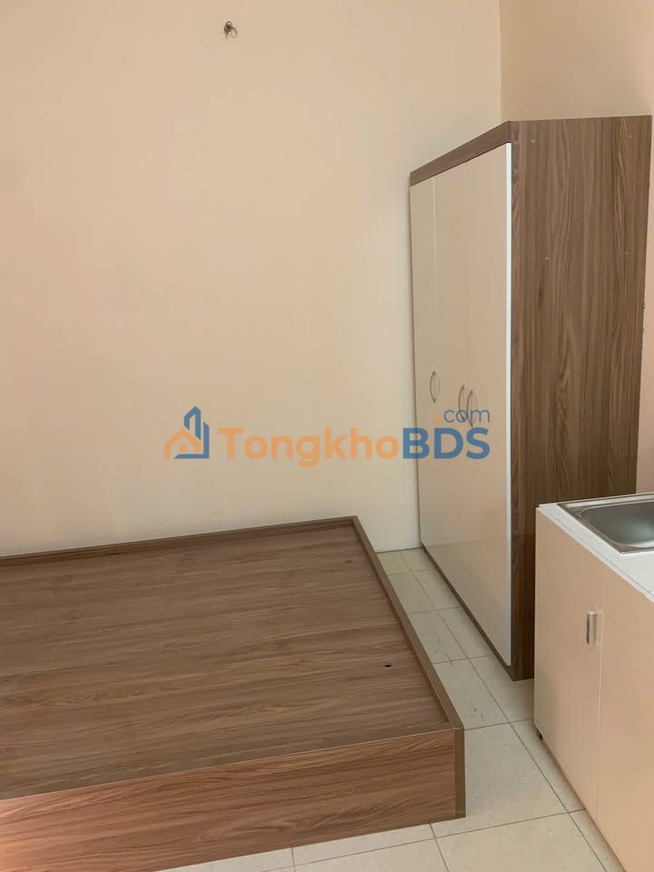 Cho thuê căn hộ khép kín Ngọc Trì, Long Biên - Gần Aeon Mall, full nội thất