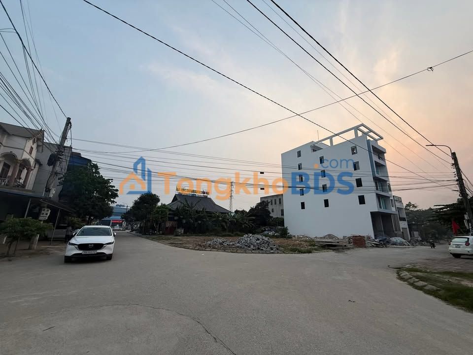 Đất Nền Phổ Yên 75m² - Lộc Vàng Đầu Năm, Kinh Doanh Đắc Lợi