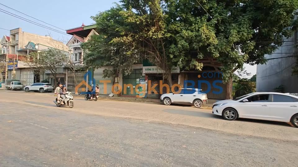 Nhà 3 Tầng Kinh Doanh/Ở Vĩnh Phúc - Giá Tốt, Vị Trí Đắc Địa