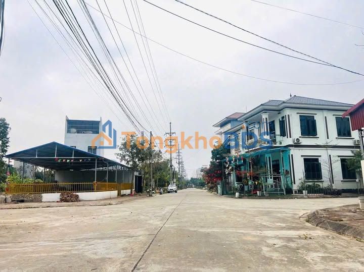 Đất Nền 100m² Kim Long, Vĩnh Phúc - Sổ Đỏ Full Thổ Cư, Giá 2.2 Tỷ