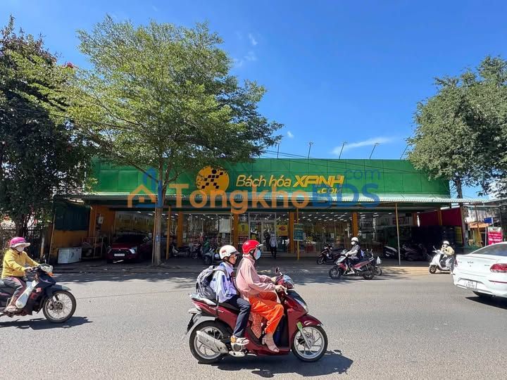 Đất nền Tân Lợi Buôn Ma Thuột 70m² 2.3 tỷ - Sổ đỏ chính chủ