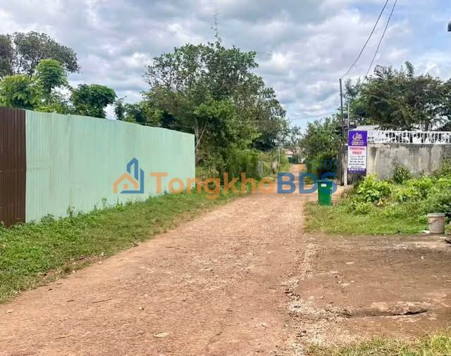 Đất B5 Thôn 4 Cuebur 228m² 1.7 tỷ - Đường to ô tô