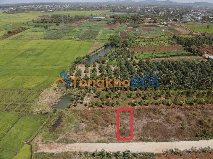 Đất thổ cư 92.9m² mặt tiền bê tông 4m, Phường Khánh Xuân, Buôn Ma Thuột - Giá chỉ 585 triệu